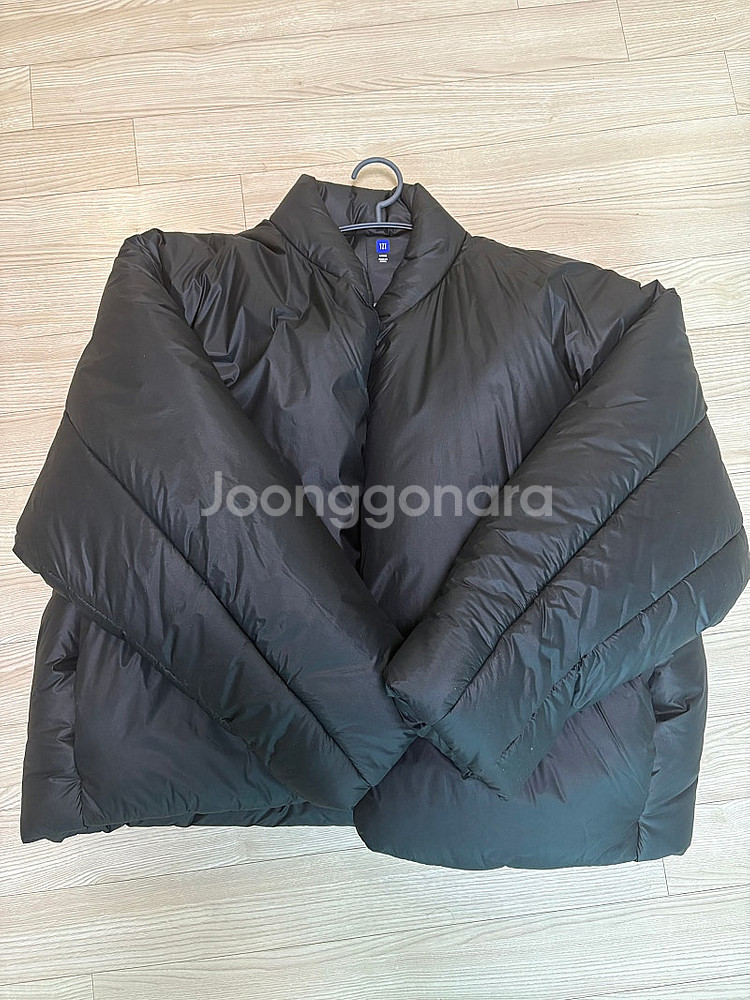이지갭 패딩(새상품급)--0